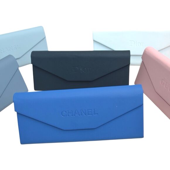 Chanel 19471 Square Sunglasses | Green/Silver | 58-18-140 | Women’s - Picture 7 of 16